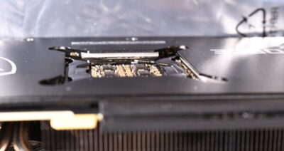RTX3090のコンデンサー