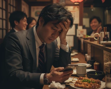 仕事や人間関係の不平不満や愚痴