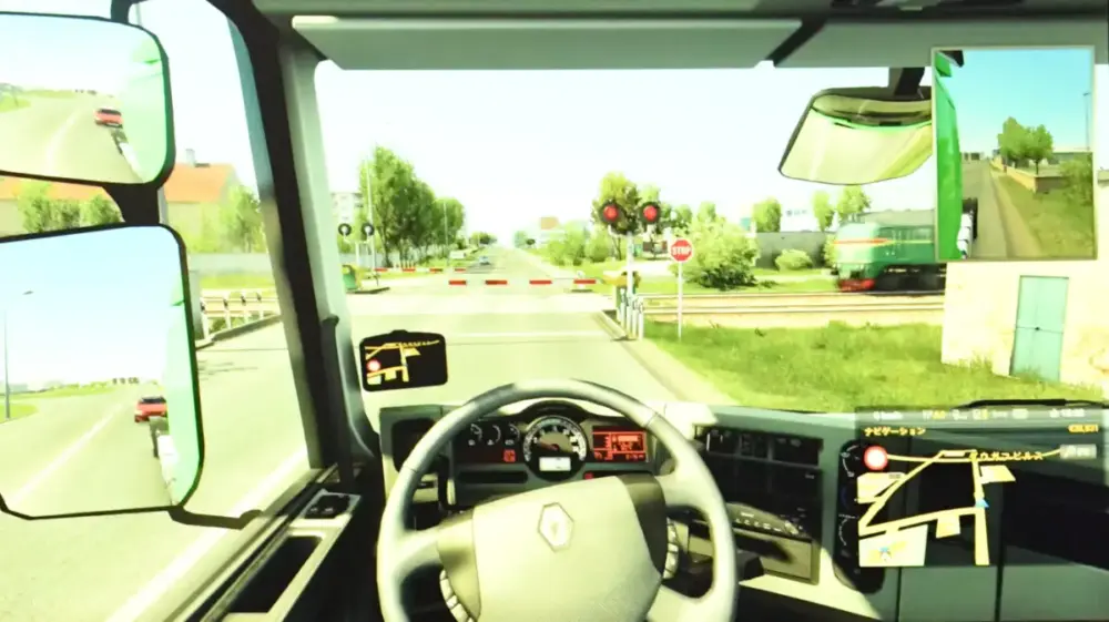 Euro Truck Simulator 2